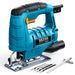 SEESII Corded Jigsaw, 500W Electric Jig Saw Power Saw with 4 Blades - SeeSii