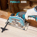 SeeSii Cordless Mini Circular Saw 4 - 1/ 2" Electric Compact Circular Saw 4000mah - SeeSii