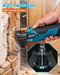 SEESII Cordless Oscillating Multi-Tool Kit, 6-Speed with 2.0Ah BatteryWYB001 - SEESII