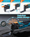SEESII Cordless Oscillating Multi-Tool Kit, 6-Speed with 2.0Ah BatteryWYB001 - SEESII