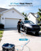 SEESII Cordless Pressure Washer, Portable Power Washer with 4000mAh Battery, Electric Washer Gun with 6 - in - 1 Nozzle & 27FT Hose, Handheld Power Cleaner for Car, Driveway, Garden, Patio and Fence - Cordless Pressure Washer - SeeSii