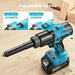 Seesii Cordless Rivet Gun Tool, 21V Electric Automatic Rivet & Rivet Nut Tool - SeeSii
