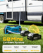 SEESII Cordless Water Transfer Pump, 9.84 FT Self-Priming, 2×4.0Ah Battery - Transfer Pump-SeeSii