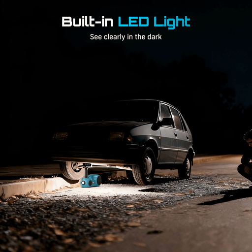 Seesii Electric Car Jack, 5 Ton Car Jack kit, 12V Hydraulic Jack with Electric Impact Wrench and Tire Inflator Pump, Portable Car Jack Kit for SUV MPV Truck Change Tires Garage Repair - car jack - SeeSii