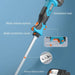 Seesii Electric Cordless Fillet Knife for Fish with 4 Blades, 2xRechargeble Battery - SeeSii