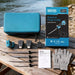 Seesii Electric Cordless Fillet Knife for Fish with 4 Blades, 2xRechargeble Battery - SeeSii
