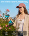SEESII Electric Pruning Shears 4 Modes, 2.2" Cut Electric Pruners Cordless - SeeSii