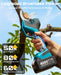 SEESII Electric Pruning Shears 4 Modes, 2.2" Cut Electric Pruners Cordless - SeeSii