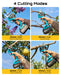 SEESII Electric Pruning Shears 4 Modes, 2.2" Cut Electric Pruners Cordless - SeeSii