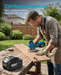 SEESII Jigsaw Barrel Grip, Cordless Jig Saw with 4.0Ah Battery, Brushless（JS03） - SeeSii