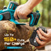 SEESII M8 Boost 8" Cordless Mini Chainsaw | 2025 Updated Brushless Motor & 2x 4000mAh Batteries | Simple & Reliable Tool for Easy Backyard Pruning - chainsaw - SeeSii