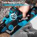 SEESII M8 Boost 8" Cordless Mini Chainsaw | 2025 Updated Brushless Motor & 2x 4000mAh Batteries | Simple & Reliable Tool for Easy Backyard Pruning - chainsaw - SeeSii