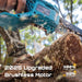 SEESII M8 Boost 8" Cordless Mini Chainsaw | 2025 Updated Brushless Motor & 2x 4000mAh Batteries | Simple & Reliable Tool for Easy Backyard Pruning - chainsaw - SeeSii