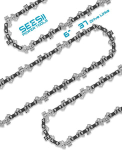 Seesii Mini Chainsaw Chain Replacement — SeeSii