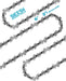 Seesii Mini Chainsaw Chain Replacement for Seesii And All Brands Mini Chainsaw - chainsaw-SeeSii