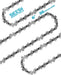 Seesii Mini Chainsaw Chain Replacement for Seesii And All Brands Mini Chainsaw - chainsaw-SeeSii