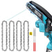 Seesii Mini Chainsaw Chain Replacement for Seesii And All Brands Mini Chainsaw - chainsaw-SeeSii