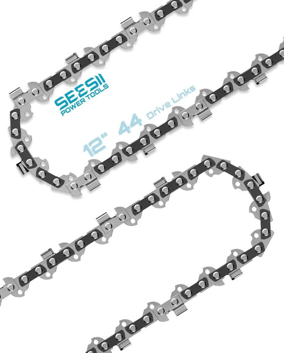 Seesii Mini Chainsaw Chain Replacement for Seesii And All Brands Mini Chainsaw - chainsaw-SeeSii