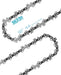 Seesii Mini Chainsaw Chain Replacement for Seesii And All Brands Mini Chainsaw - chainsaw-SeeSii