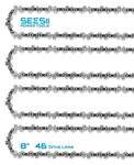 Seesii Mini Chainsaw Chain Replacement — SeeSii