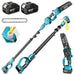 Seesii P8 Ace 2 - in - 1 Pole Saw & Mini Chainsaw, battery powered pole chainsaw - chainsaw - SeeSii