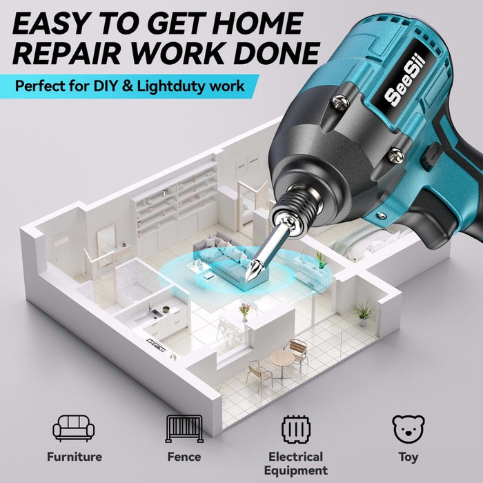 Cordless Impact Makita 18v Oil Impulse Driver Oil Impulse Best