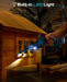 Seesii Reciprocating Saw Cordless, 3500 RPM Brushless Motor with 2 x 2.0Ah Batteries - SeeSii