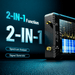 SEESII TinySA Ultra+ ZS406 Spectrum Analyzer, 100kHz–5.4GHz Handheld RF Analyzer - Spectrum Analyzer - SeeSii