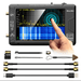 SEESII TinySA Ultra+ ZS406 Spectrum Analyzer, 100kHz–5.4GHz Handheld RF Analyzer - Spectrum Analyzer - SeeSii
