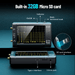 SEESII TinySA Ultra+ ZS406 Spectrum Analyzer, 100kHz–5.4GHz Handheld RF Analyzer - Spectrum Analyzer - SeeSii