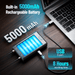 SEESII TinySA Ultra+ ZS406 Spectrum Analyzer, 100kHz–5.4GHz Handheld RF Analyzer - Spectrum Analyzer - SeeSii