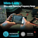 SEESII TinySA Ultra+ ZS406 Spectrum Analyzer, 100kHz–5.4GHz Handheld RF Analyzer - Spectrum Analyzer - SeeSii