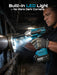Seesii WH700 1/2‘’ Brushless 479 Ft-lbs(650Nm) Impact Wrench, 3in1 Functional - impact wrench-SeeSii
