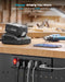 Seesii WB‑01 workbench frame built‑in 4 AC outlets & 2 USB ports for workshop power supply
