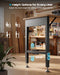 Seesii workbench frame WB‑01, 6 height options from 25.6"‑35.4", sit‑stand workshop table frame
