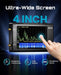SEESII ZS407 TinySA Ultra+ 7.3GHz Spectrum Analyzer 2-in-1 RF Signal Generator - SeeSii