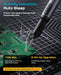 Seesii cordless soldering iron gravity induction auto sleep protection