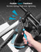 Audible click feedback of SEESII bike torque wrench, prevents over‑tightening damage during bicycle installation