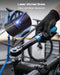 Laser‑etched wear‑resistant scale close‑up on SEESII bike torque wrench for clear torque value reading