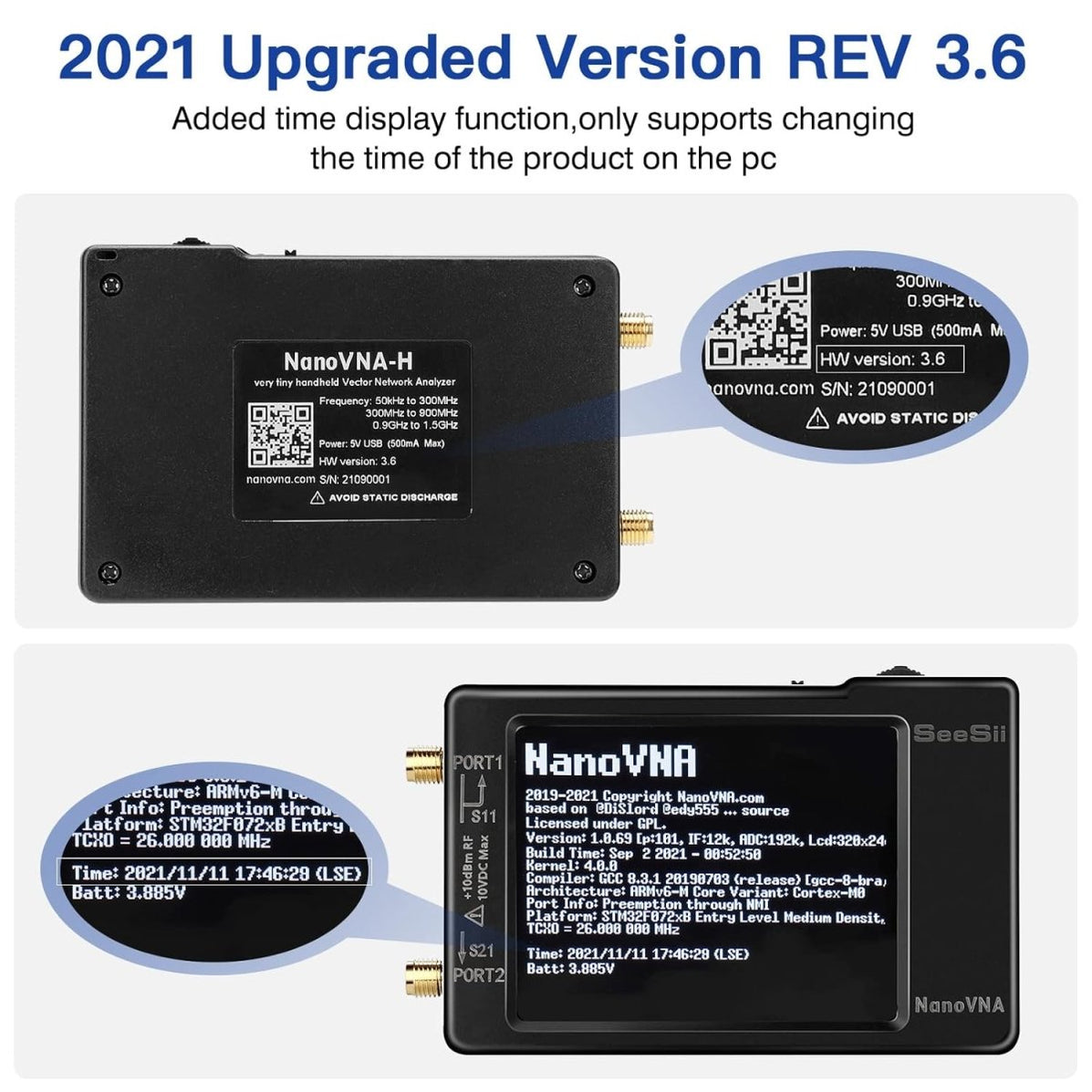 Generatore Di Impulsi Di Segnale Di Frequenza Regolabile 1Hz - Foto 6